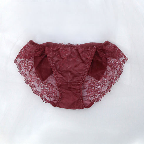 【新発売】Feliture極ふわブラ シフォンビッグリボン -ブラ&ショーツセット- 2set