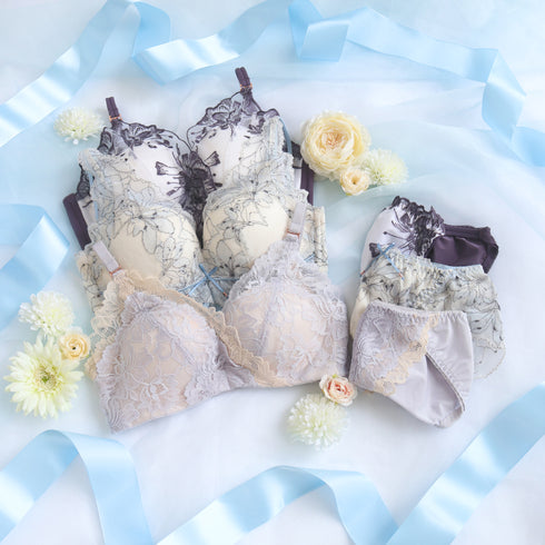 【Instagram限定】自胸にきゅん♥夏のふわもちバストセット