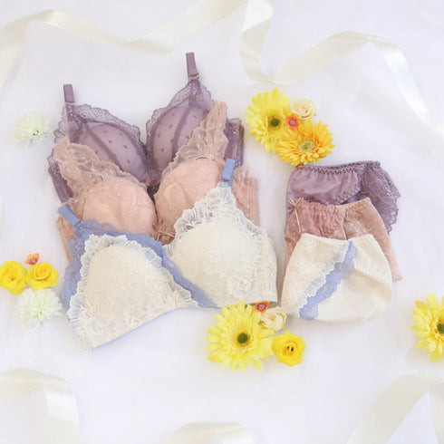 【Instagram限定】自胸にきゅん♥夏のふわもちバストセット