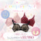 【Instagram限定】極ふわブラComplete Set -3set-【+1無料プレゼント対象外】