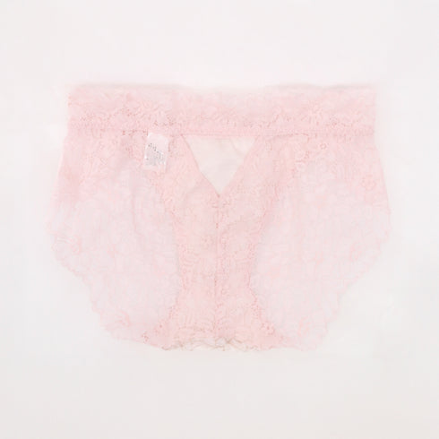 【BIGSALE】【新発売】くぎづけ谷間ブラ ルナローズ -ブラ&ショーツセット-