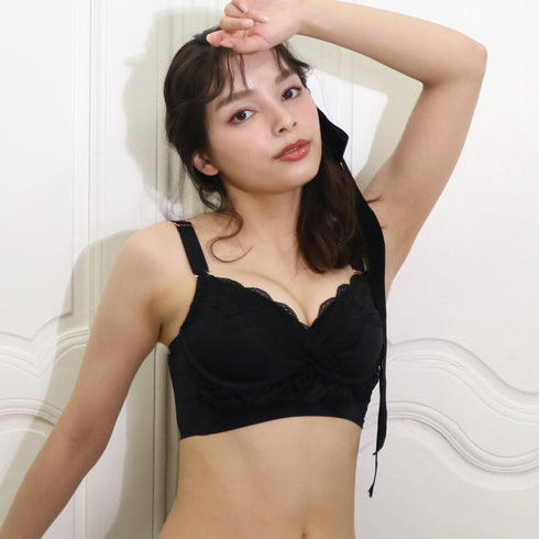 【新発売】Feliture極ふわナイトブラ