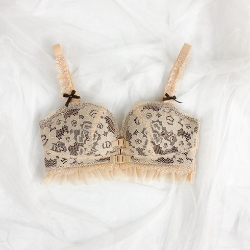 2wayメルティフロントホックブラセット