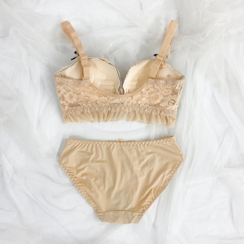 2wayメルティフロントホックブラセット