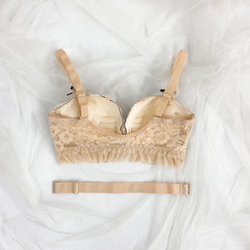 2wayメルティフロントホックブラセット