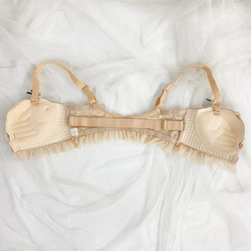 2wayメルティフロントホックブラセット