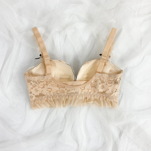 2wayメルティフロントホックブラセット