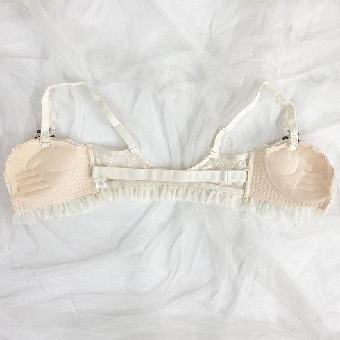 2wayメルティフロントホックブラセット