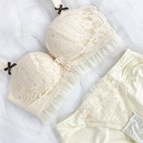 2wayメルティフロントホックブラセット