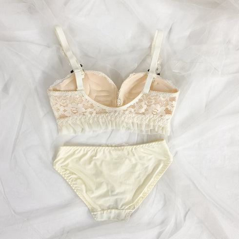 2wayメルティフロントホックブラセット