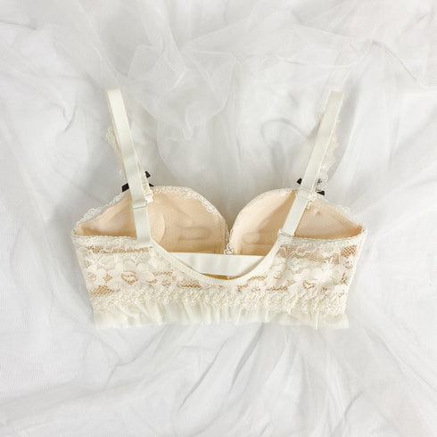 2wayメルティフロントホックブラセット