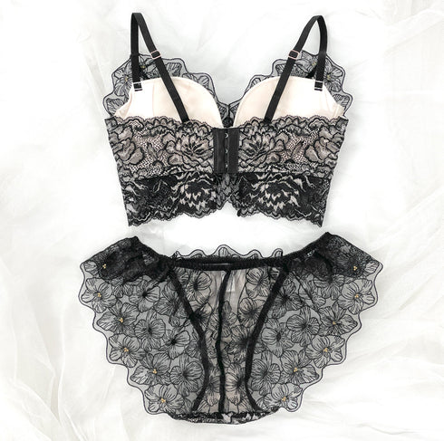 【終売特価】Black Color 3 Set