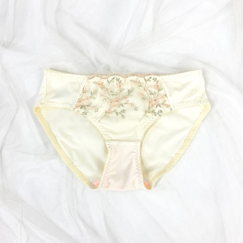 ミニフラワーガーリーブラセット