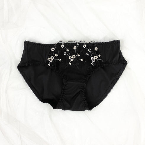 ミニフラワーガーリーブラセット