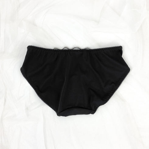 ミニフラワーガーリーブラセット