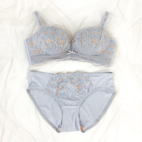 ミニフラワーガーリーブラセット