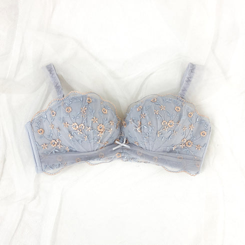 ミニフラワーガーリーブラセット