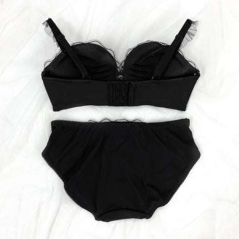 ミニフラワーガーリーブラセット