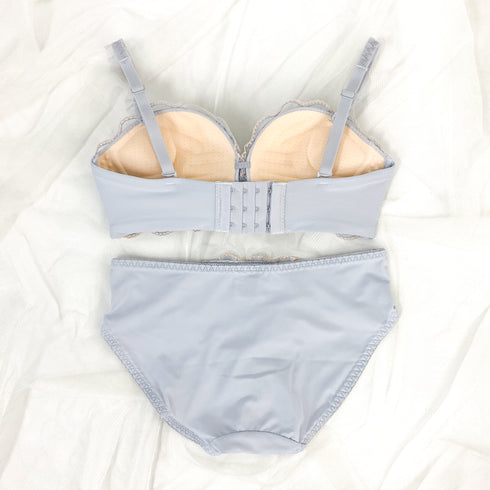 ミニフラワーガーリーブラセット