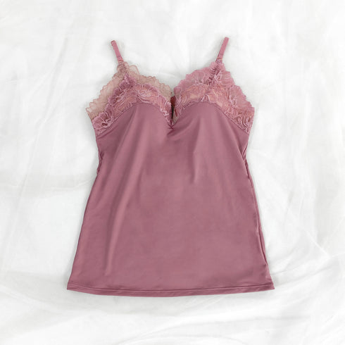 【盛り谷間メイク】Feliture極ふわキャミ