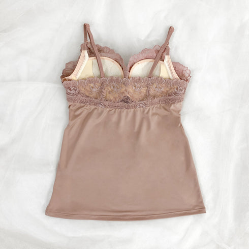 24H Set -ダイヤの谷間ブラ