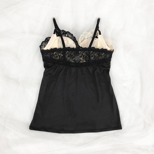 24H Set -ダイヤの谷間ブラ