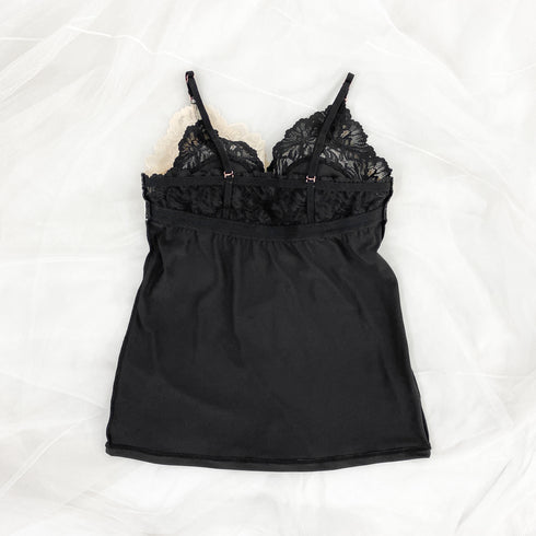 【盛り谷間メイク】Feliture極ふわキャミ -3set-