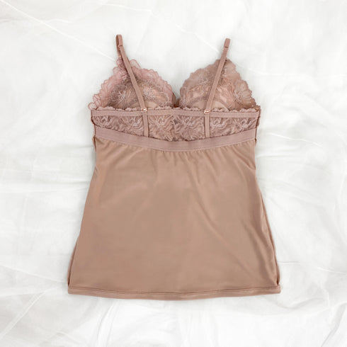 【盛り谷間メイク】Feliture極ふわキャミ -4set-