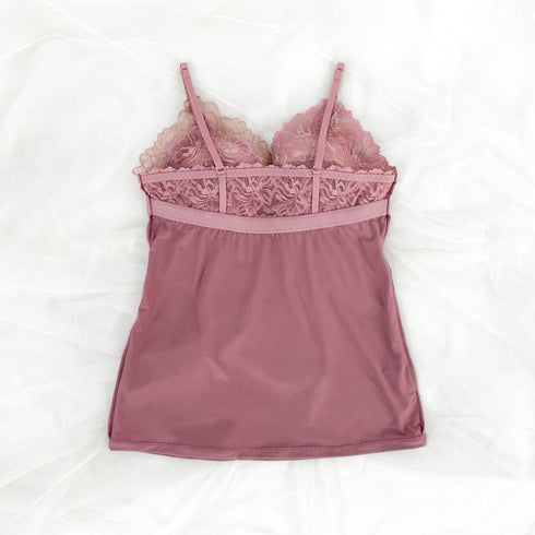 【盛り谷間メイク】Feliture極ふわキャミ