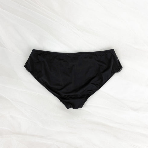 バックオープンリーフブラセット