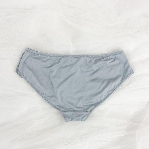 バックオープンリーフブラセット