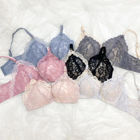 Feliture極ふわブラ -ブラ&ショーツセット-