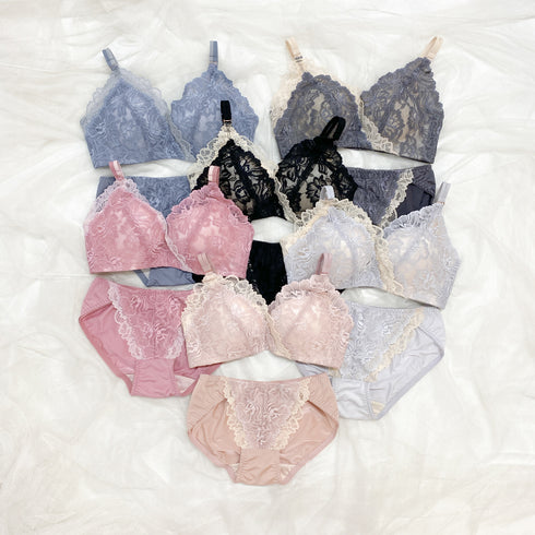 Feliture極ふわブラ -ブラ&ショーツセット-