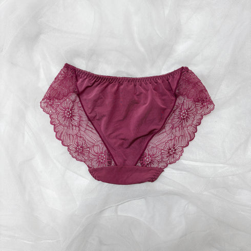 Feliture極ふわブラ ミニョンレーシー -ブラ&ショーツセット-