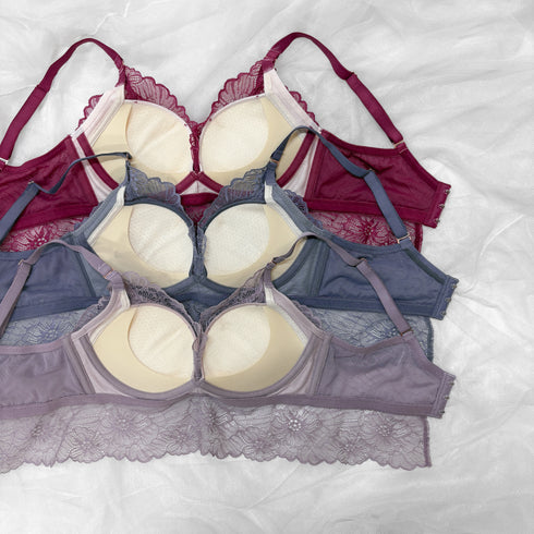 24H Set -Feliture極ふわブラ ミニョンレーシー