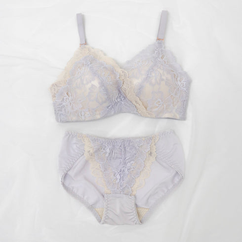 Feliture極ふわブラ -ブラ&ショーツセット-