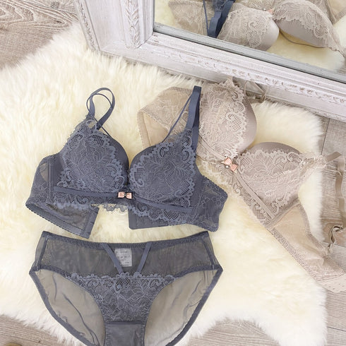 ストリングサテンブラセット