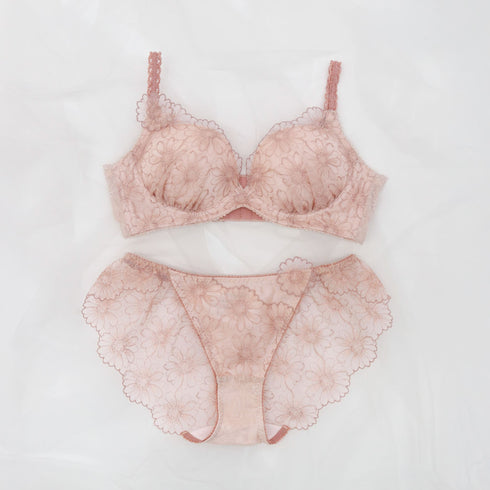 【数量限定】Glitter Bra Set