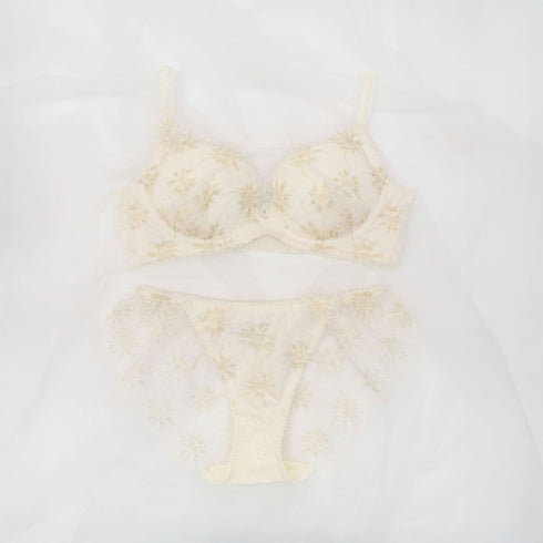 【数量限定】Glitter Bra Set