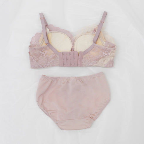 Feliture極ふわブラ -ブラ&ショーツセット-
