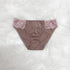 ダイヤの谷間ブラ -ブラ&ショーツセット-