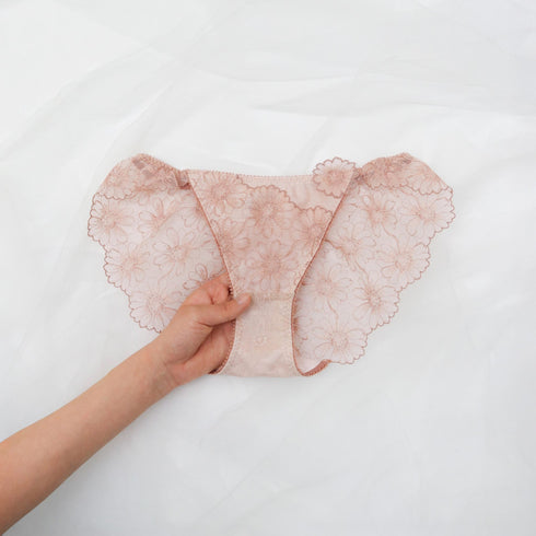 【新発売】Feliture極ふわブラ-マーガレット- ショーツ単品