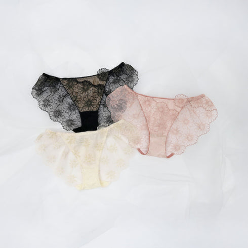 【新発売】Feliture極ふわブラ-マーガレット- ショーツ単品