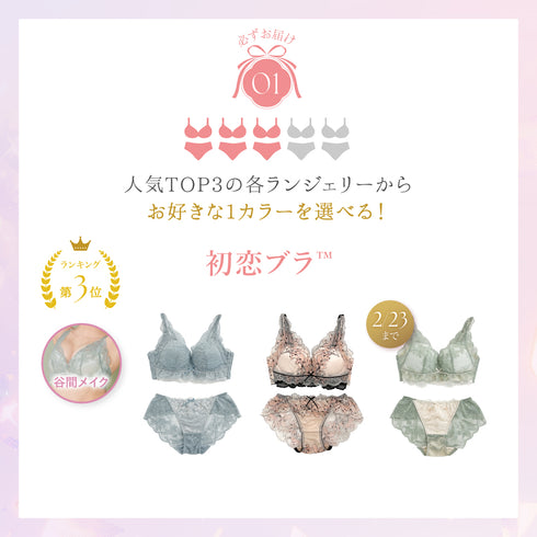 【価格崩壊セール】おまかせHappyBag -5set-