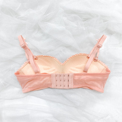 【新作】2wayフラワーガーランドブラセット