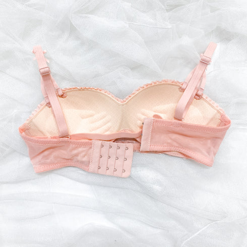 【新作】2wayフラワーガーランドブラセット