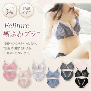 24H Set -Feliture極ふわブラ
