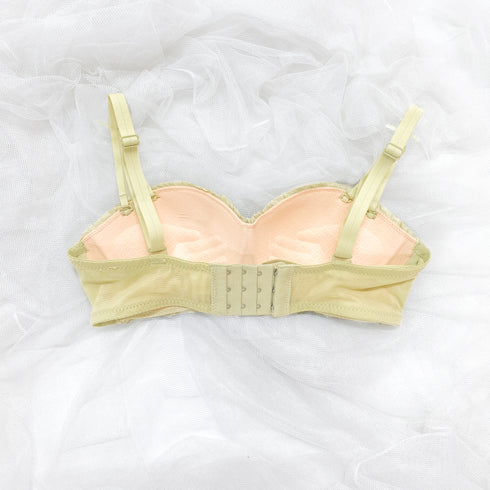 【新作】2wayフラワーガーランドブラセット