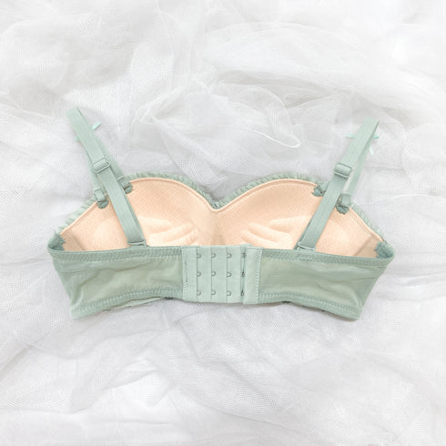 【新作】2wayフラワーガーランドブラセット