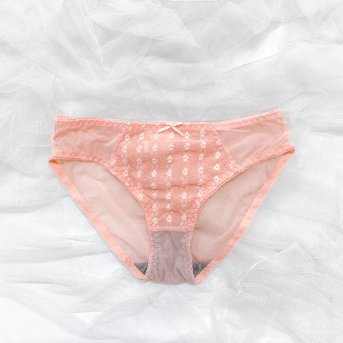 【新作】2wayフラワーガーランドブラセット